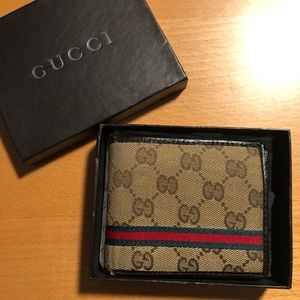 Gucci Wallet